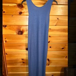 Blue Aerie Maxi dress